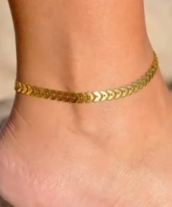 Foot bracelet