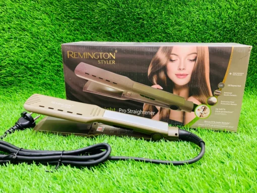 Remington pro straightener