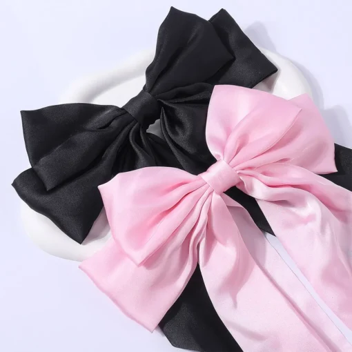 Clips for hair bows