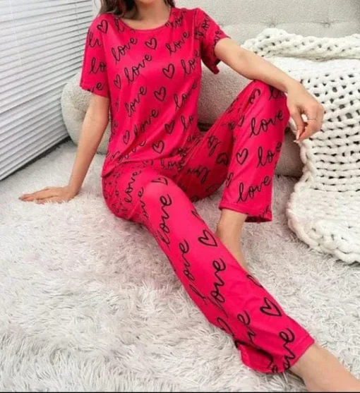women's sleepwear