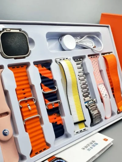 Ultra 7 in 1 Strap Smartwatch