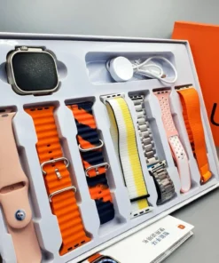 Ultra 7 in 1 Strap Smartwatch