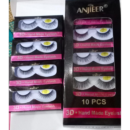 Anjieer 3D Hand Made Eyelashe