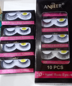 Anjieer 3D Hand Made Eyelashe