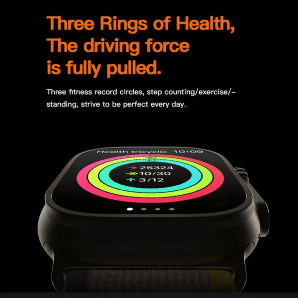 T800 Ultra Smart Watch Series