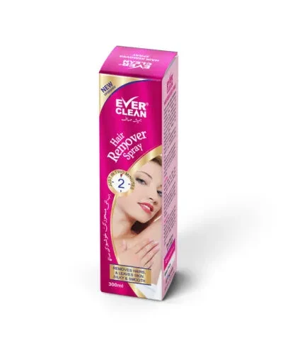 Hair body removal Spray