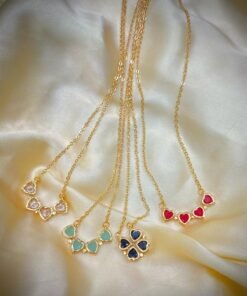 Locket Necklace