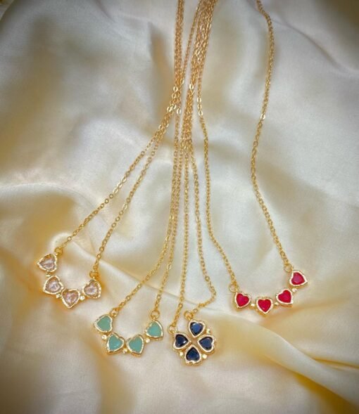 Locket Necklace