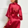 Birdal Night Red Dress