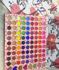 NAKED 98 colour eyeshadow
