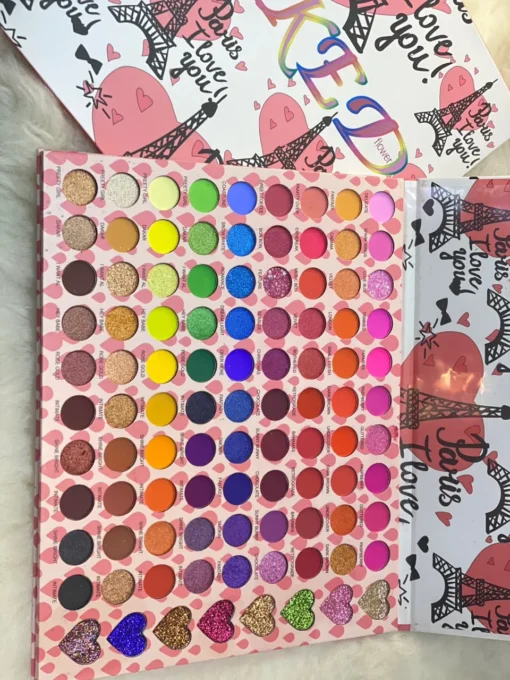 NAKED 98 colour eyeshadow
