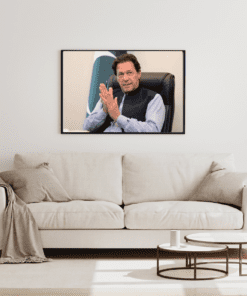 Imran khan photo frame