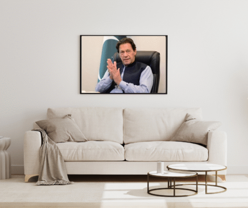 Imran khan photo frame Imran khan photo frame