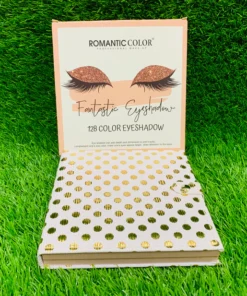Romantic color Eyeshadow Dream Palette-125 shades