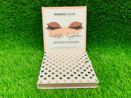34711gs-dywv12-shehe.pk Romantic color Eyeshadow Dream Palette-125 shades