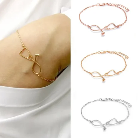 Best Birthday Gifts for Jewelry Girls wow Doctors Bracelet
