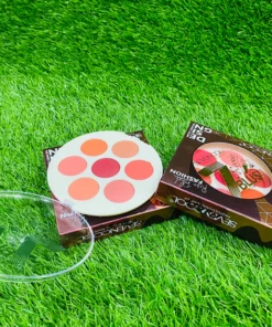 SEVENCOOL 7 Color Matte Blush