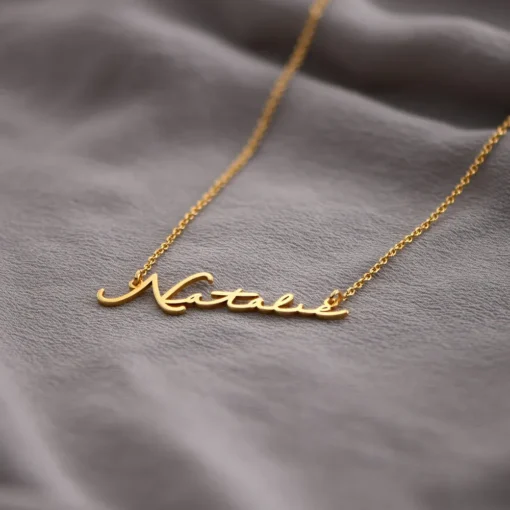 Signature Necklace
