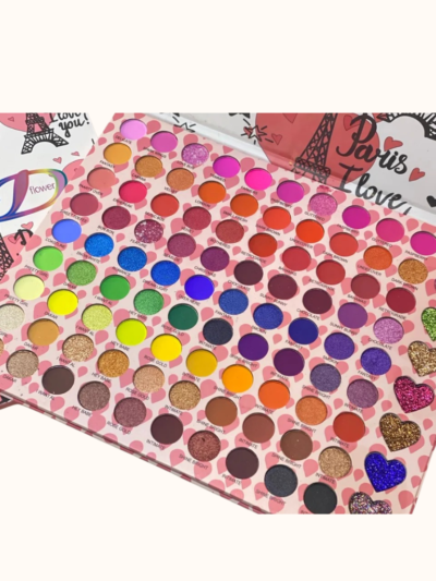 NAKED 98 colour eyeshadow