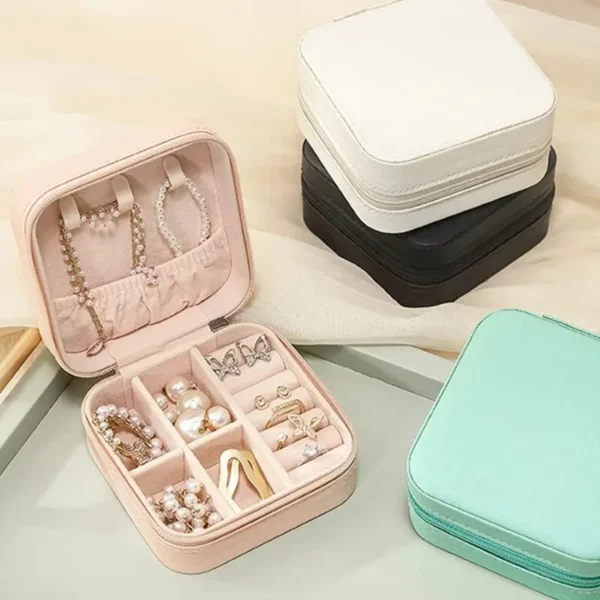 Mini Jewelry Storage Box
