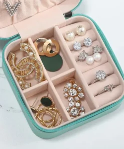 Mini Jewelry Storage Box