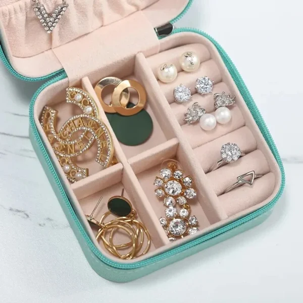 Mini Jewelry Storage Box