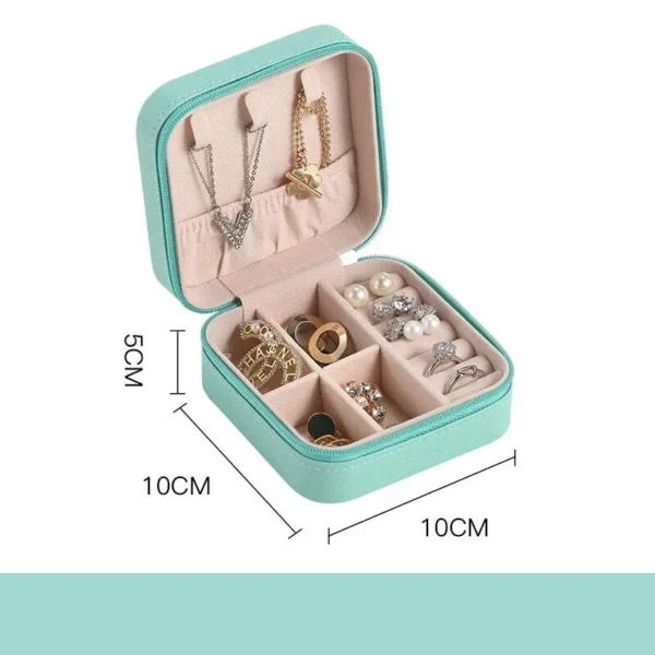 Mini Jewelry Storage Box
