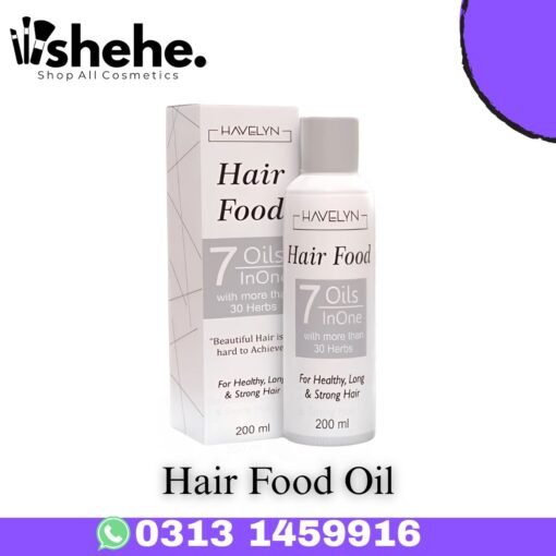 Hair Food