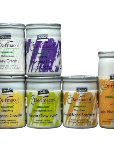 Dermacos Facial Kit
