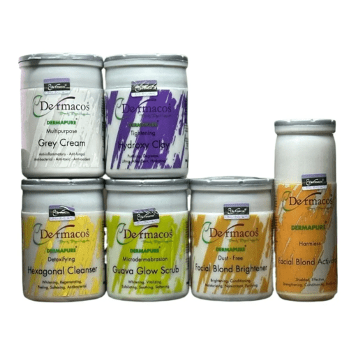 Dermacos Facial Kit