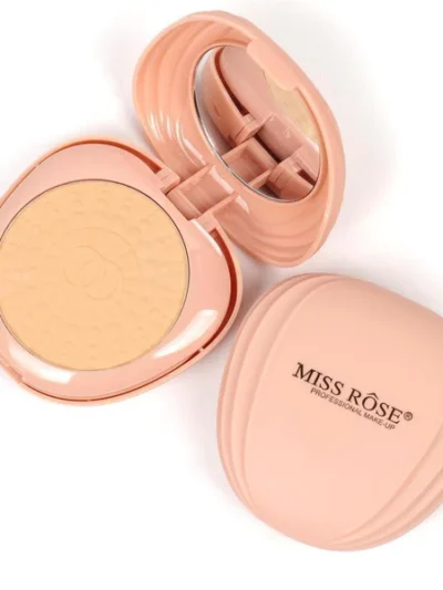 2 Colour Compact Powder