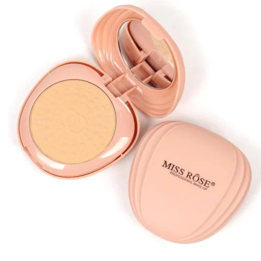 2 Colour Compact Powder