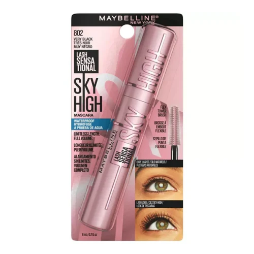 Maybelline Sky High Mascara Waterproof Maybelline Sky High Mascara Waterproof