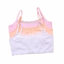 Pack Of 3 Teenage Bras For Kids