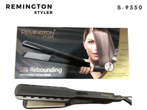 REMINGTON Silk Rebounding REMINGTON Silk Rebounding