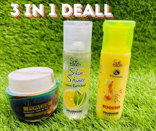 Soft Touch Whitening Skin Polish deal