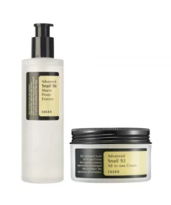 Cosrx snail essence+ snail cream Combo