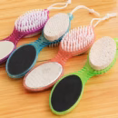 4-in-1 Pedicure Brush Paddle Kit Tool