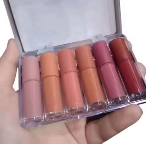 Lip Gloss Matte Lipstick Lipgloss