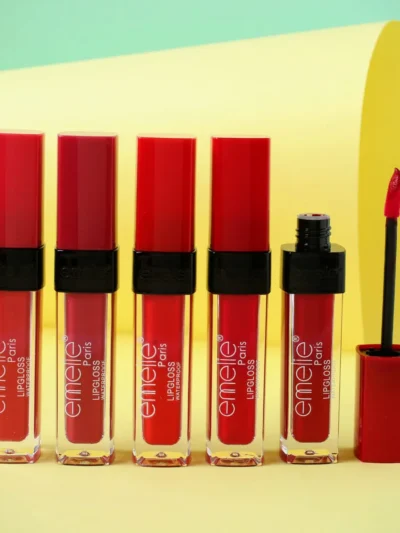 Emelie Lip Gloss 12 Pcs Set