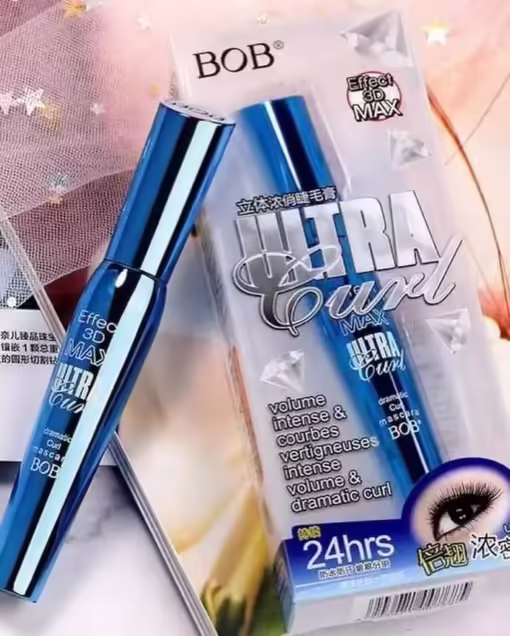 BOB 3D Mascara water proof