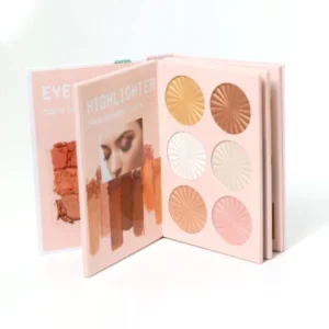  Moc Allure 4in1 Cosmetics Makeup Book Palette