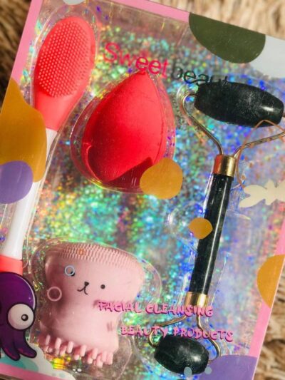 Facial Cleansing Tool 4 in 1