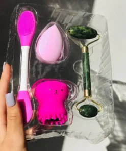 Facial Cleansing Tool 4 in 1