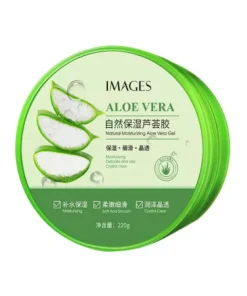 Natural Moisturizing 99.99% Aloe Vera Gel