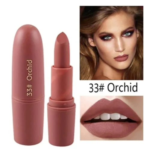 Miss Rose Bullet 33 Orchid Lipstick Miss Rose Bullet 33 Orchid Lipstick