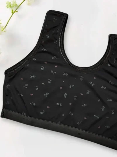 Cotton Bra Vest for Girls Women