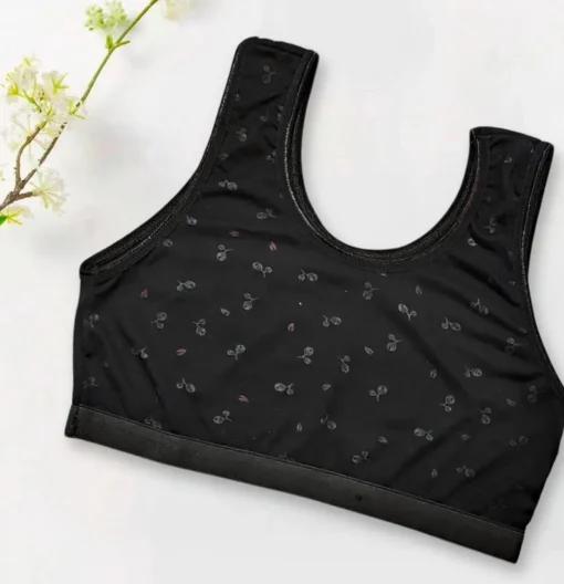 Cotton Bra Vest for Girls Women