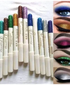 12 Vibrant Shades for Dazzling Eyes