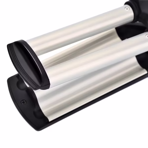 Kemei KM-2022 3 Barrel Curler – Salon-Quality Curls in Minutes